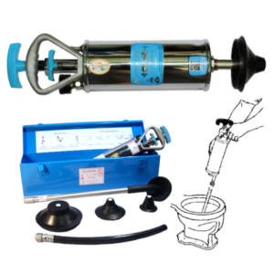 เครื่องทะลวงท่อตัน tt pum